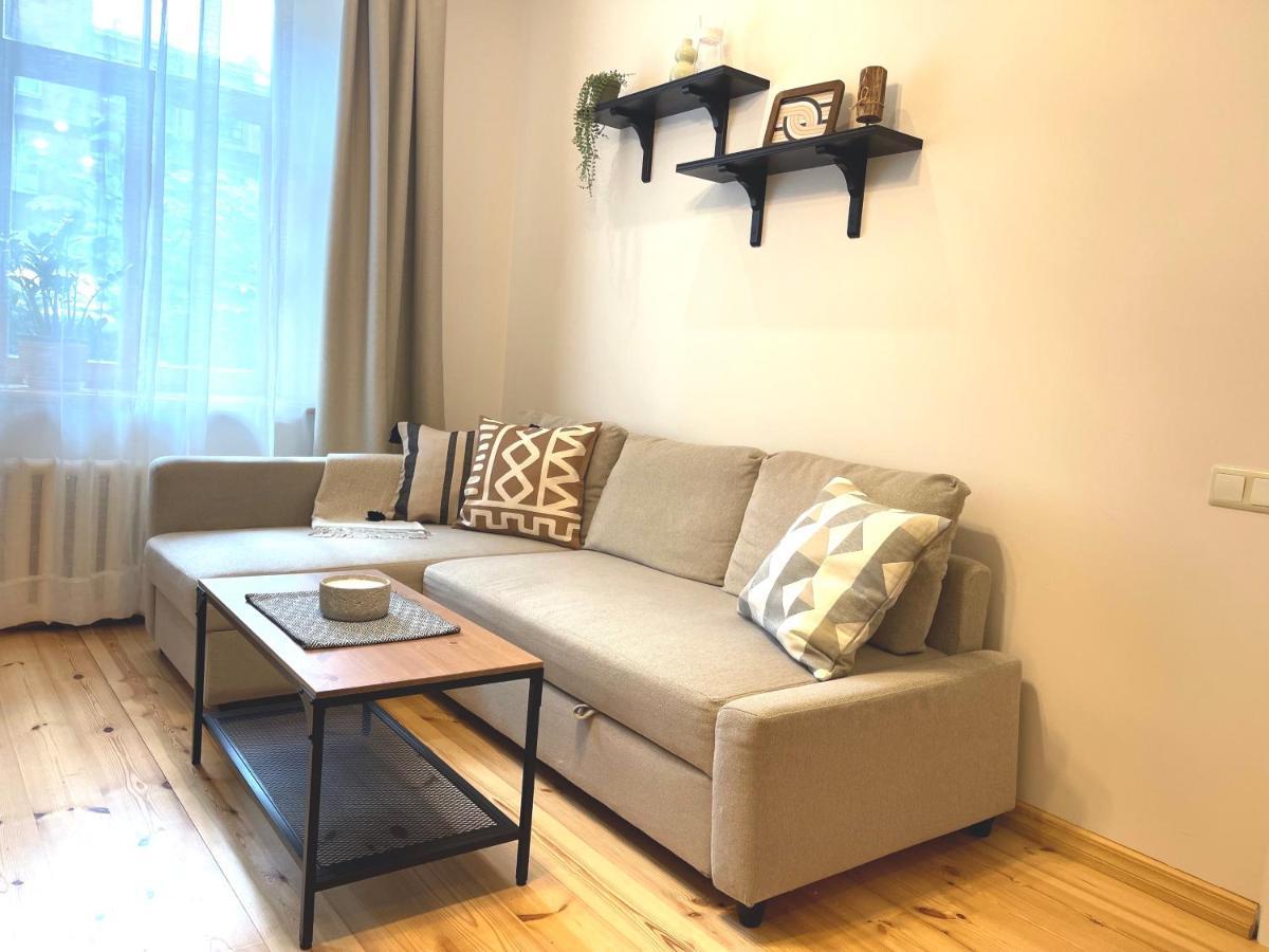 Cozy Home Matisa Apartment, Free Parking, Self Check-In Riga Esterno foto