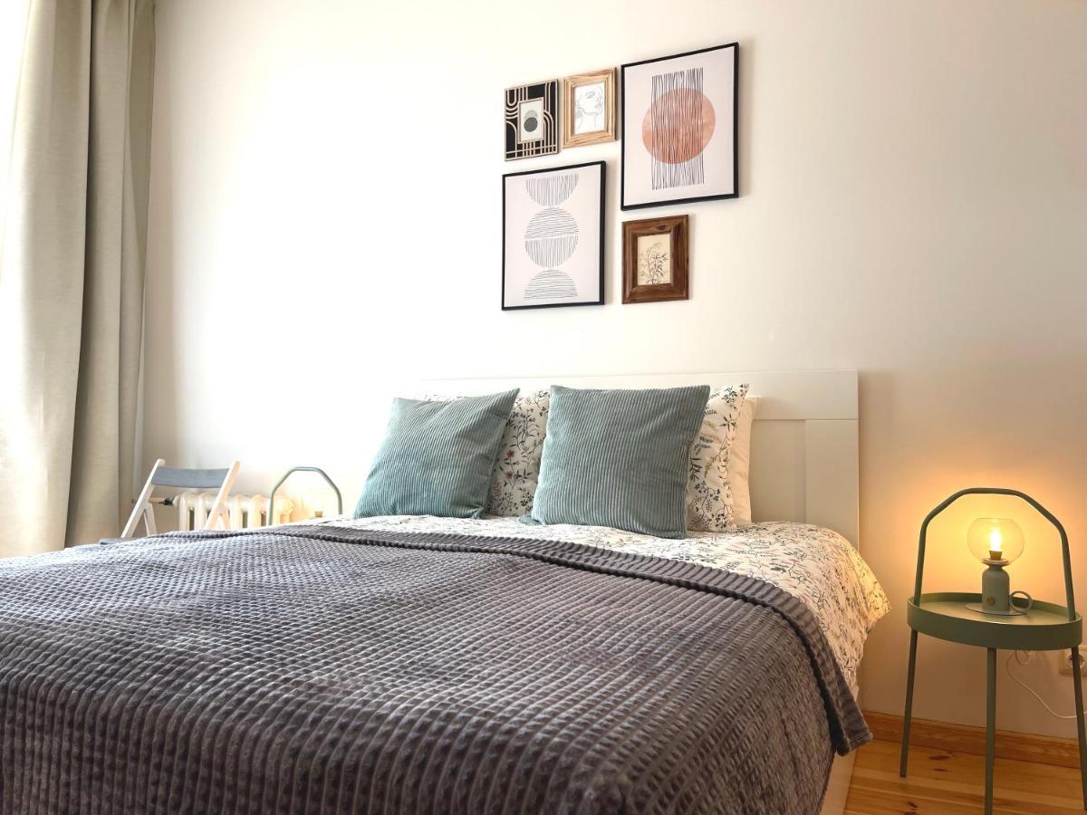 Cozy Home Matisa Apartment, Free Parking, Self Check-In Riga Esterno foto