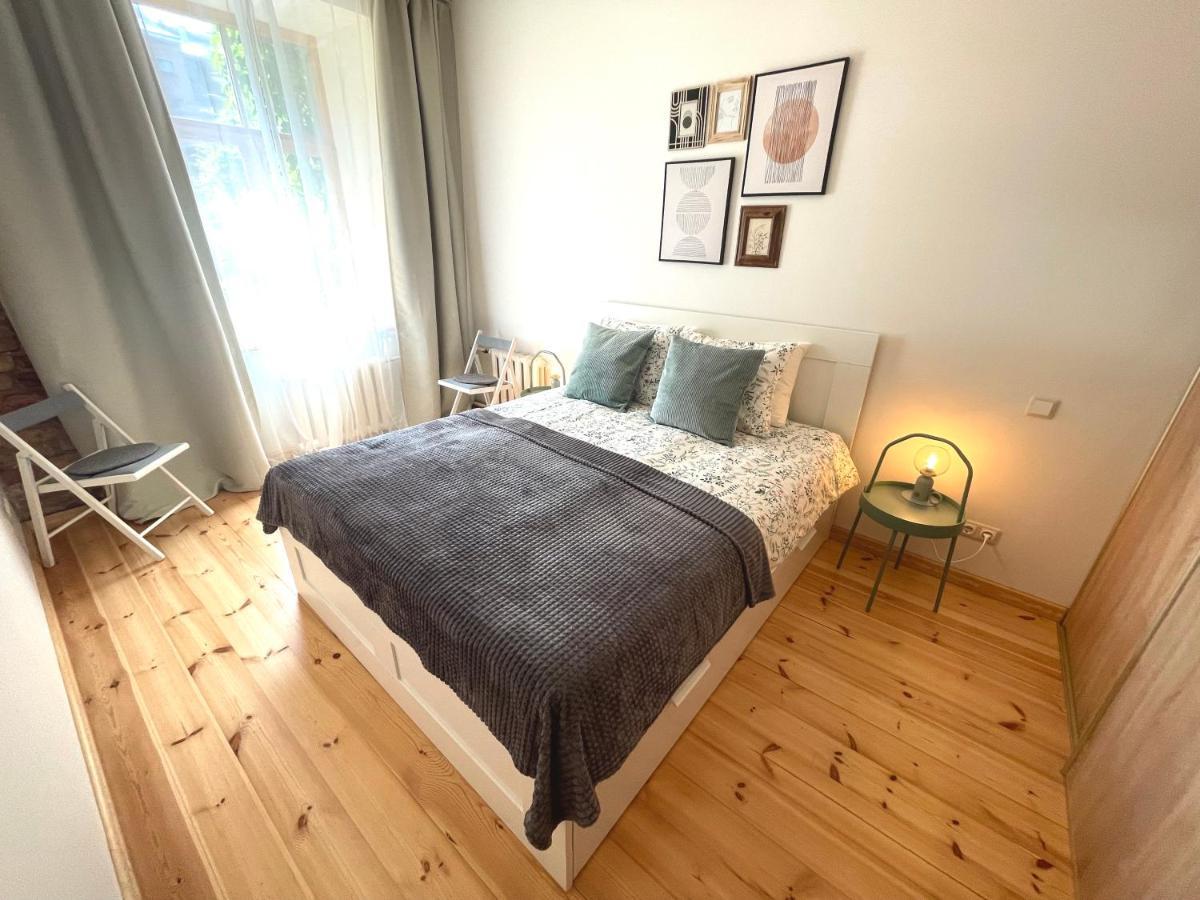 Cozy Home Matisa Apartment, Free Parking, Self Check-In Riga Esterno foto